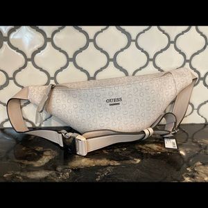 GUESS fanny pack